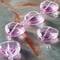12 Pack: Pink Glass Heart Beads, 22mm by Bead Landing™